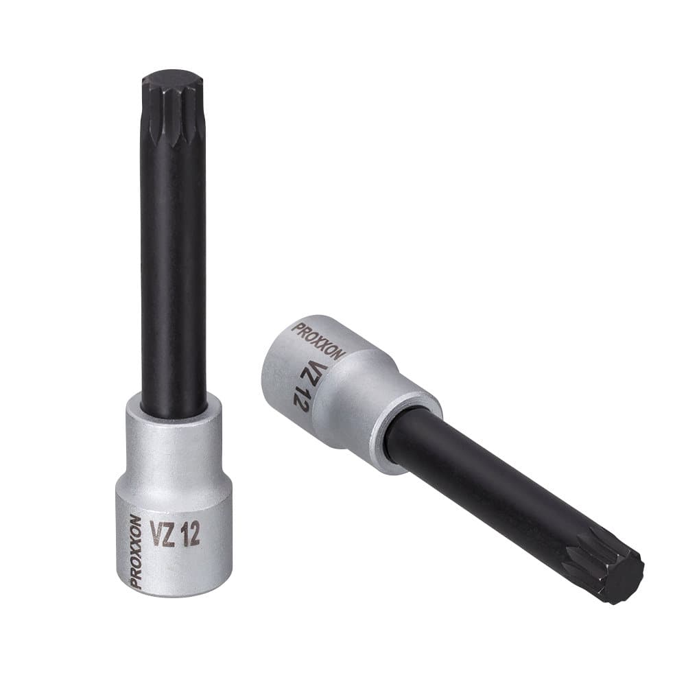 ＰＲＯＸＸＯＮ（プロクソン）　ＸＺＮトリプルスクエアビット１２ロング　１／２