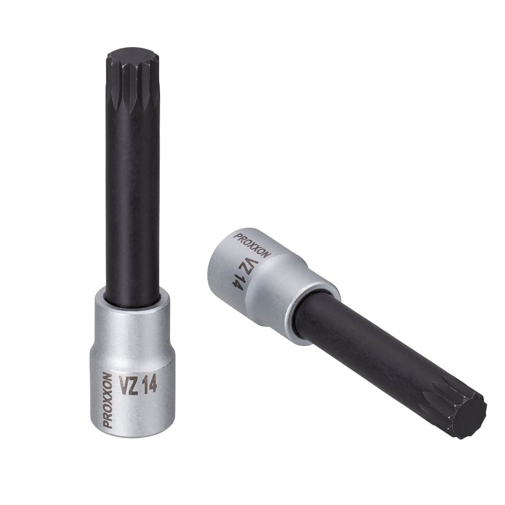 ＰＲＯＸＸＯＮ（プロクソン）　ＸＺＮトリプルスクエアビット１４ロング　１／２