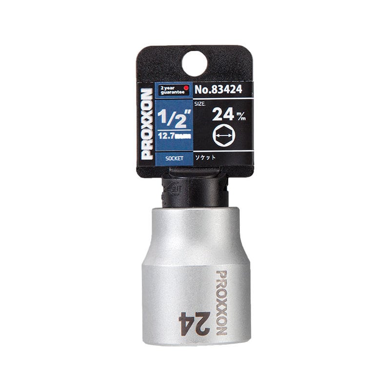 ＰＲＯＸＸＯＮ（プロクソン）　ソケット　１／２　２４ｍｍ