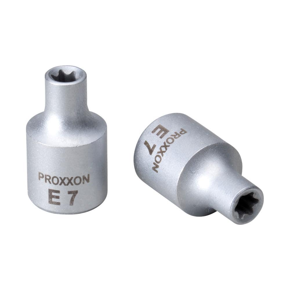 ＰＲＯＸＸＯＮ（プロクソン）　Ｅ型トルクスソケット　３／８　Ｅ７