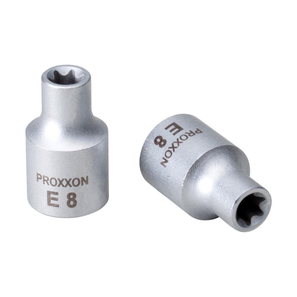 ＰＲＯＸＸＯＮ（プロクソン）　Ｅ型トルクスソケット　３／８　Ｅ８