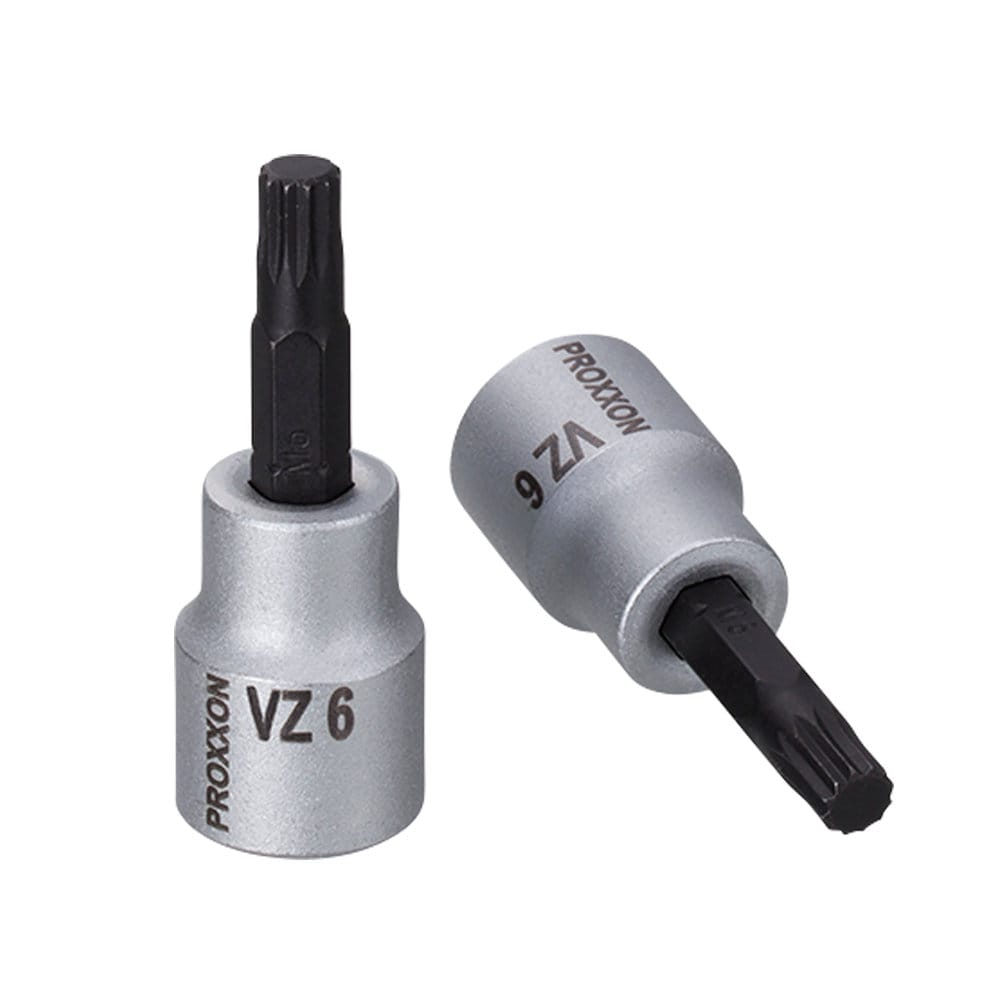 ＰＲＯＸＸＯＮ（プロクソン）　ＸＺＮトリプルスクエアビット６　３／８