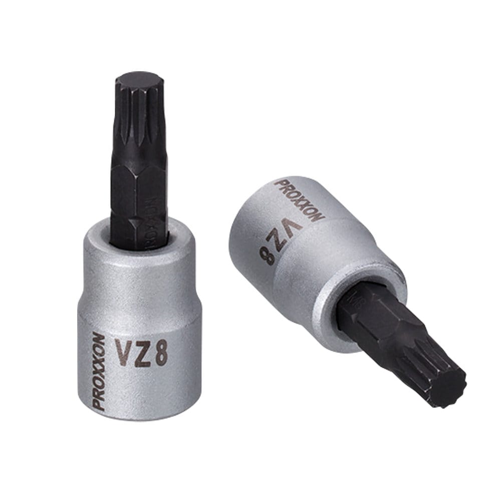 ＰＲＯＸＸＯＮ（プロクソン）　ＸＺＮトリプルスクエアビット８　３／８