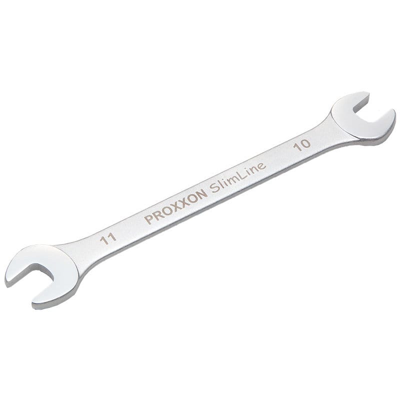 ＰＲＯＸＸＯＮ（プロクソン）　Ｓｌｉｍ－Ｌｉｎｅ　両口スパナ　１０×１１ｍｍ