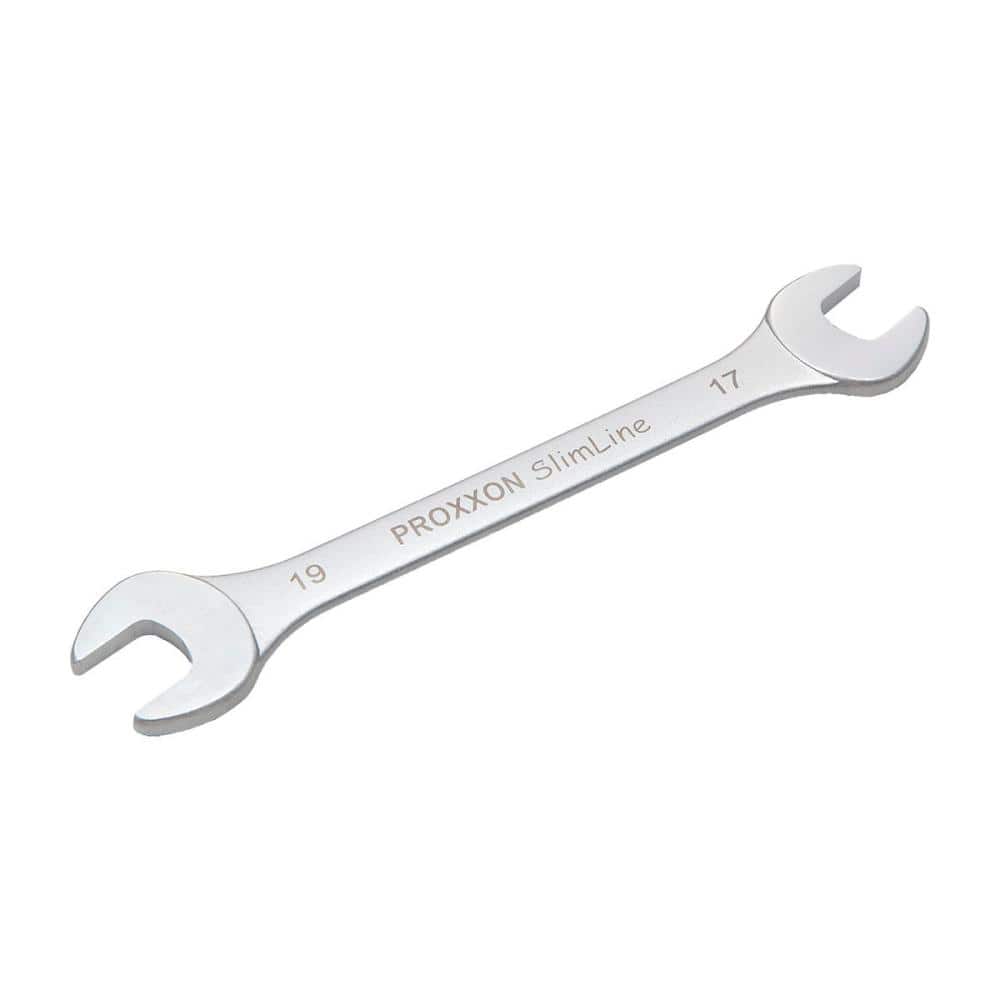 ＰＲＯＸＸＯＮ（プロクソン）　Ｓｌｉｍ－Ｌｉｎｅ　両口スパナ　１７×１９ｍｍ