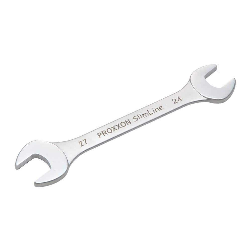 ＰＲＯＸＸＯＮ（プロクソン）　Ｓｌｉｍ－Ｌｉｎｅ　両口スパナ　２４×２７ｍｍ
