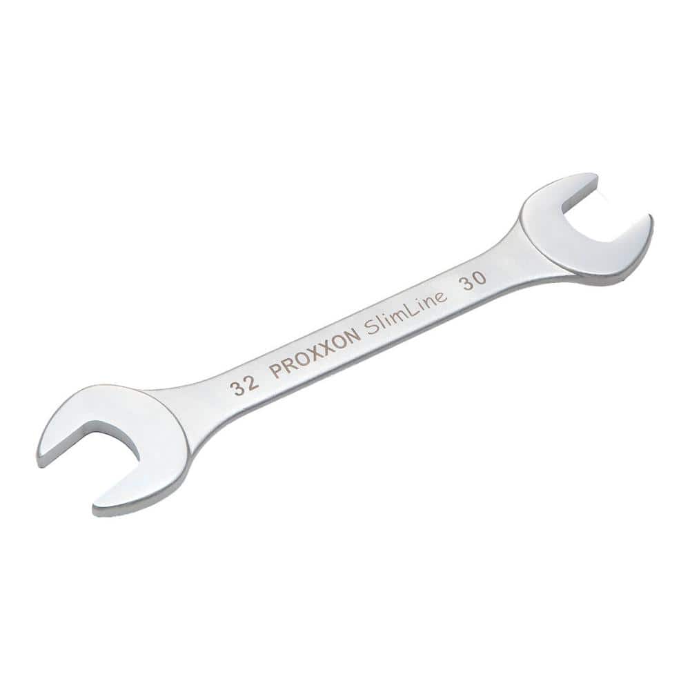 ＰＲＯＸＸＯＮ（プロクソン）　Ｓｌｉｍ－Ｌｉｎｅ　両口スパナ　３０×３２ｍｍ