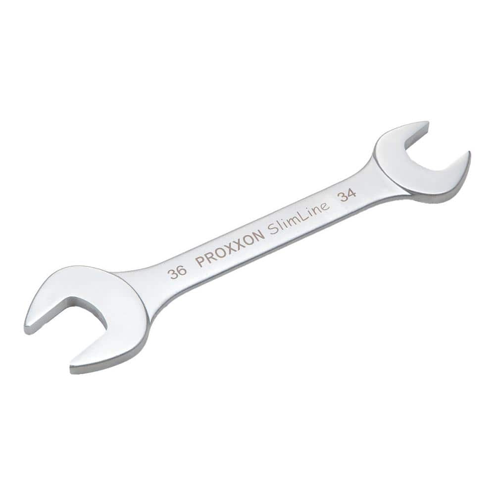 ＰＲＯＸＸＯＮ（プロクソン）　Ｓｌｉｍ－Ｌｉｎｅ　両口スパナ　３４×３６ｍｍ