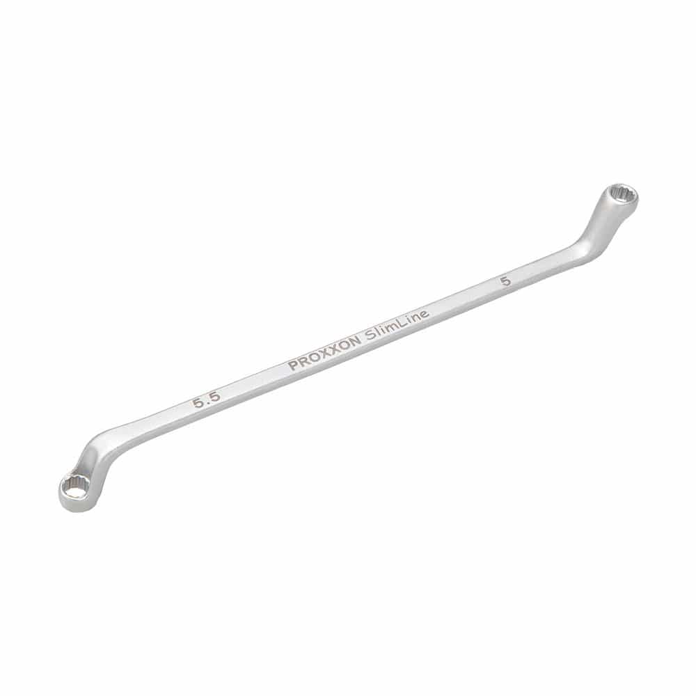 ＰＲＯＸＸＯＮ（プロクソン）　Ｓｌｉｍ－Ｌｉｎｅ　メガネレンチ　５×５．５ｍｍ