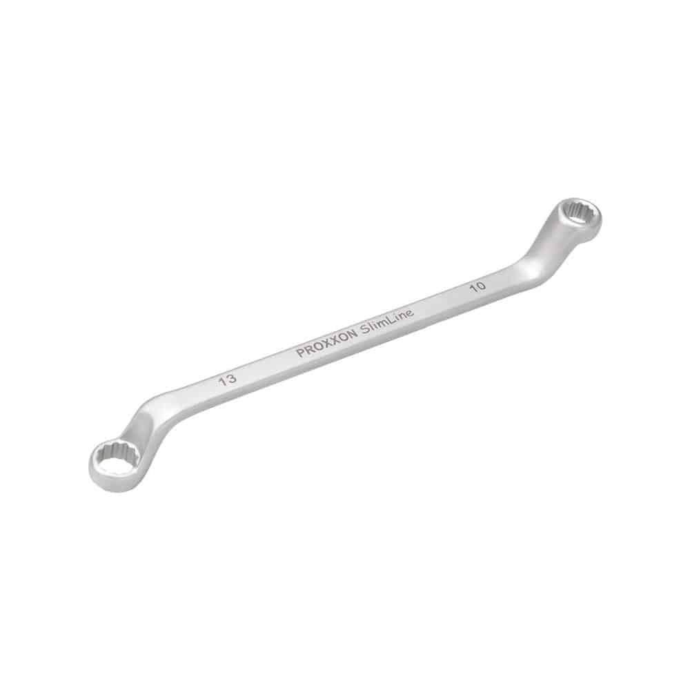 ＰＲＯＸＸＯＮ（プロクソン）　Ｓｌｉｍ－Ｌｉｎｅ　メガネレンチ　１０×１３ｍｍ