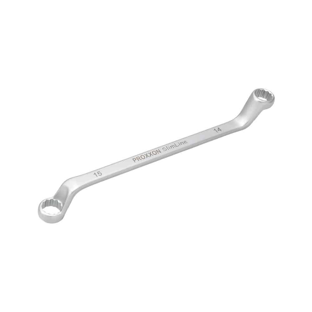 ＰＲＯＸＸＯＮ（プロクソン）　Ｓｌｉｍ－Ｌｉｎｅ　メガネレンチ　１４×１５ｍｍ