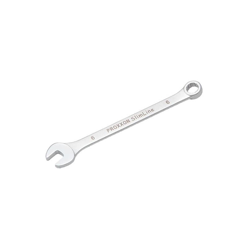 ＰＲＯＸＸＯＮ（プロクソン）　Ｓｌｉｍ－Ｌｉｎｅ　コンビスパナ　６ｍｍ