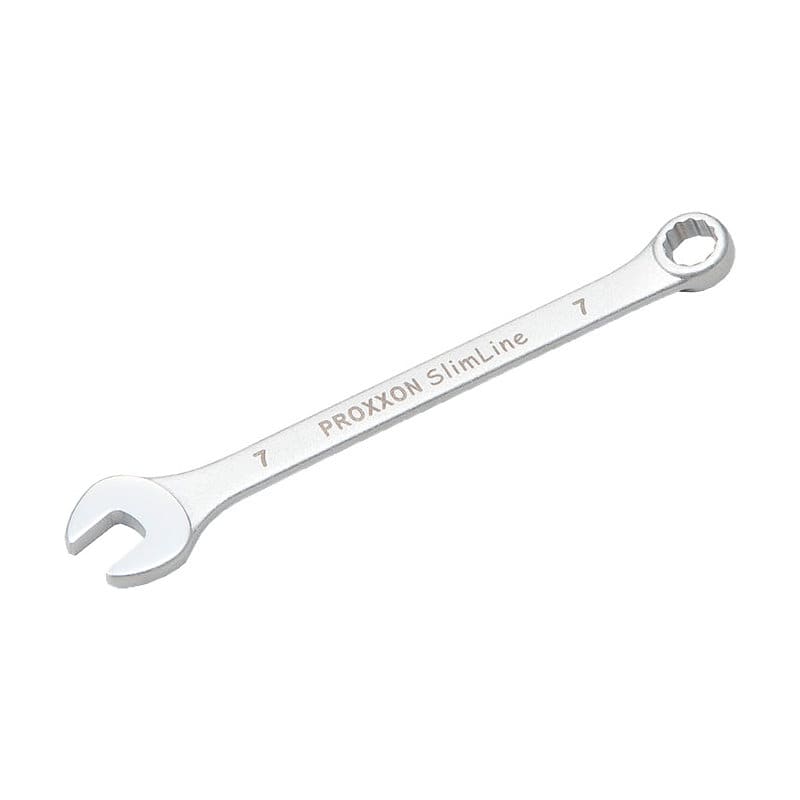 ＰＲＯＸＸＯＮ（プロクソン）　Ｓｌｉｍ－Ｌｉｎｅ　コンビスパナ　７ｍｍ