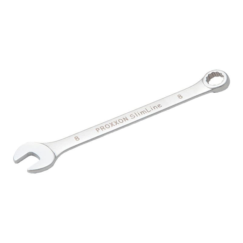 ＰＲＯＸＸＯＮ（プロクソン）　Ｓｌｉｍ－Ｌｉｎｅ　コンビスパナ　８ｍｍ