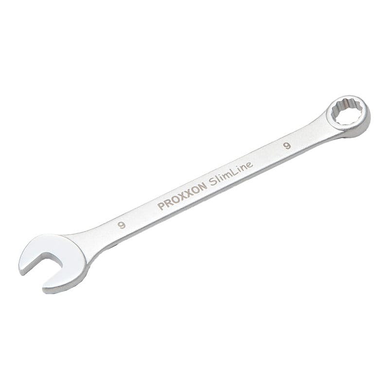 ＰＲＯＸＸＯＮ（プロクソン）　Ｓｌｉｍ－Ｌｉｎｅ　コンビスパナ　９ｍｍ