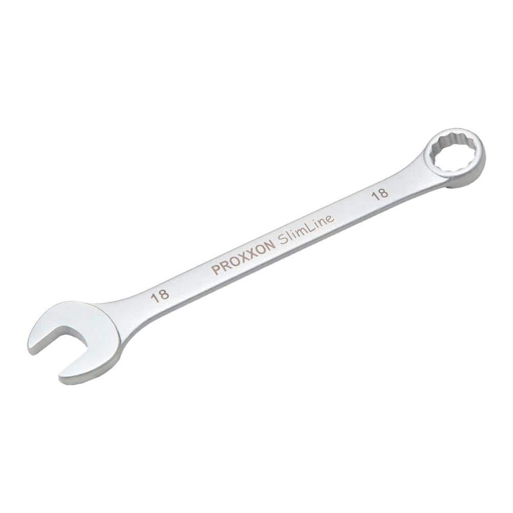 ＰＲＯＸＸＯＮ（プロクソン）　Ｓｌｉｍ－Ｌｉｎｅ　コンビスパナ　１８ｍｍ