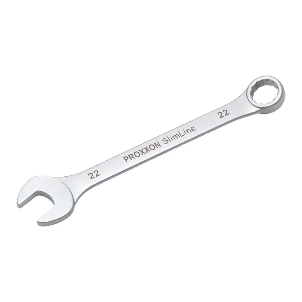 ＰＲＯＸＸＯＮ（プロクソン）　Ｓｌｉｍ－Ｌｉｎｅ　コンビスパナ　２２ｍｍ