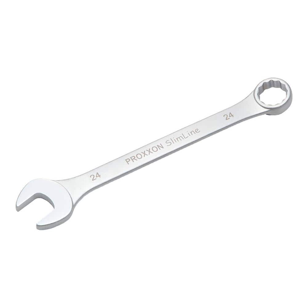 ＰＲＯＸＸＯＮ（プロクソン）　Ｓｌｉｍ－Ｌｉｎｅ　コンビスパナ　２４ｍｍ