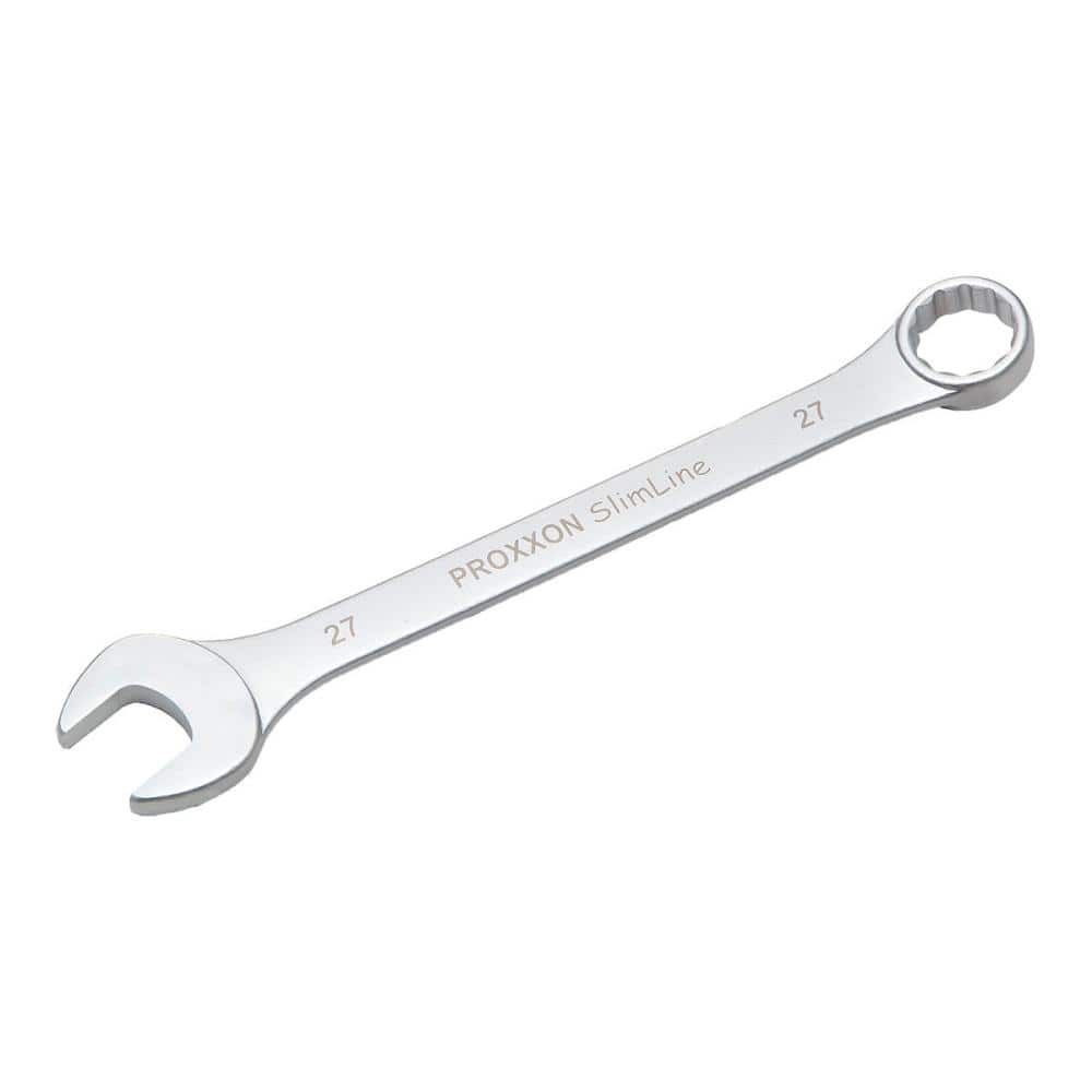 ＰＲＯＸＸＯＮ（プロクソン）　Ｓｌｉｍ－Ｌｉｎｅ　コンビスパナ　２７ｍｍ