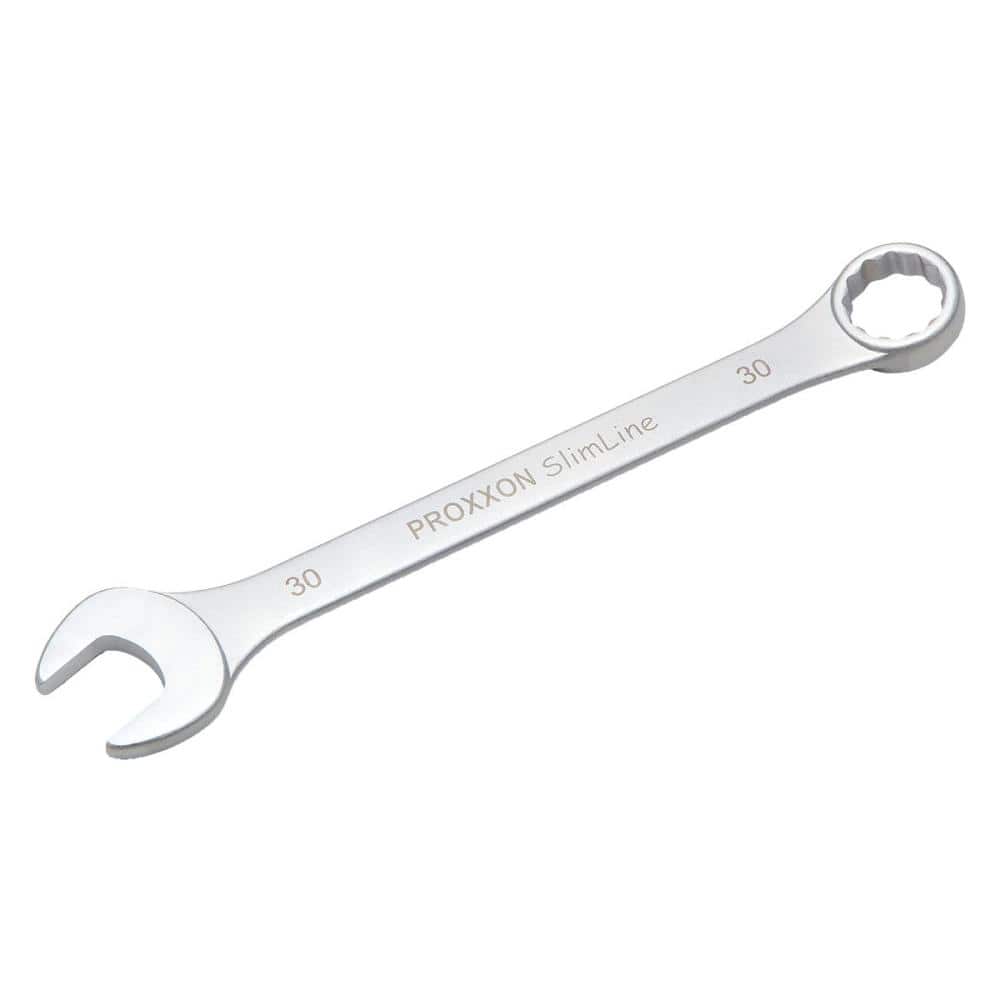 ＰＲＯＸＸＯＮ（プロクソン）　Ｓｌｉｍ－Ｌｉｎｅ　コンビスパナ　３０ｍｍ