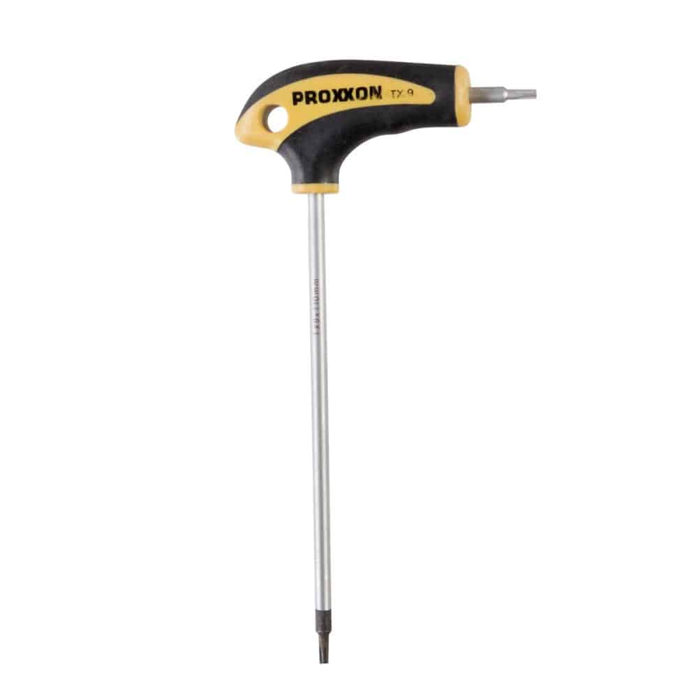 ＰＲＯＸＸＯＮ（プロクソン）　Ｌグリップトルクスレンチ　ＴＸ　＋　ＴＴＸ９×１１０