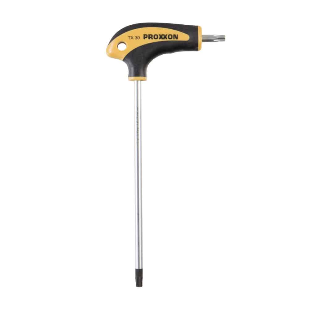 ＰＲＯＸＸＯＮ（プロクソン）　Ｌグリップトルクスレンチ　ＴＸ　＋　ＴＴＸ３０×１６０
