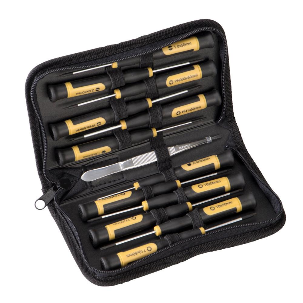 ＰＲＯＸＸＯＮ（プロクソン）　マイクロドライバーセット＋バッグ