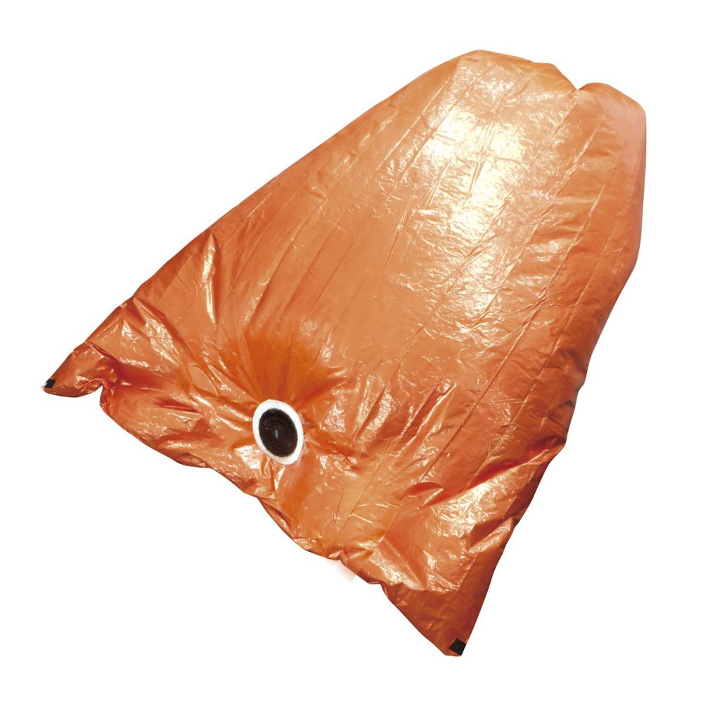 ブレイン　電動ファン付き静音アルミ寝袋　ＢＲ－６８５