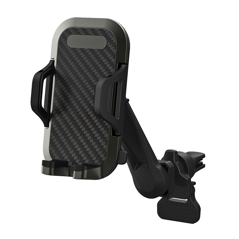 カシムラ　スマホホルダー　ロングアーム　エアコン　ＡＴ９１