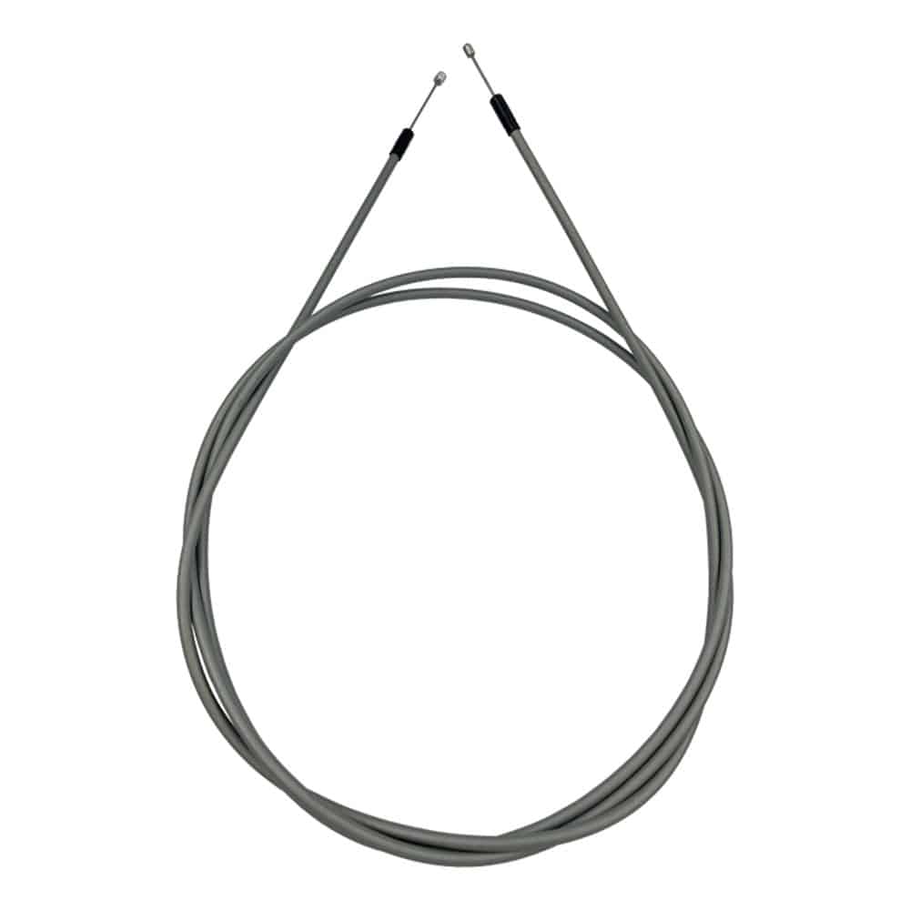 アサヒサイクル　内装３段互換ワイヤー　シルバー　１６５０