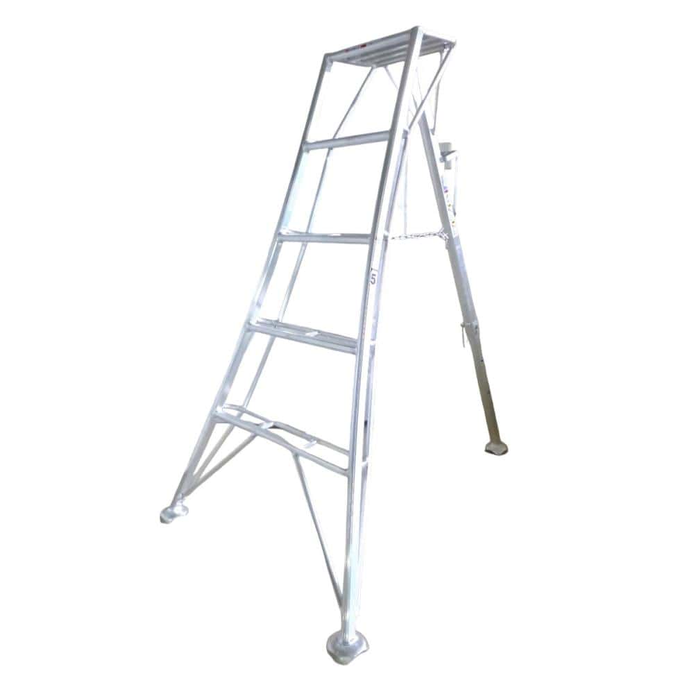 シンセイ　アルミ三脚　５尺