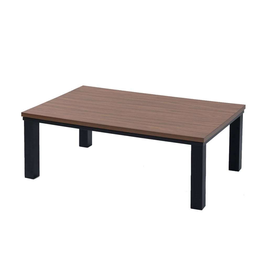 ＹＡＭＡＺＥＮ（山善）　テーブルコタツ　幅１０５ｃｍ　ブラウン　ＨＬＴー１０５７０（ＷＢＲ）