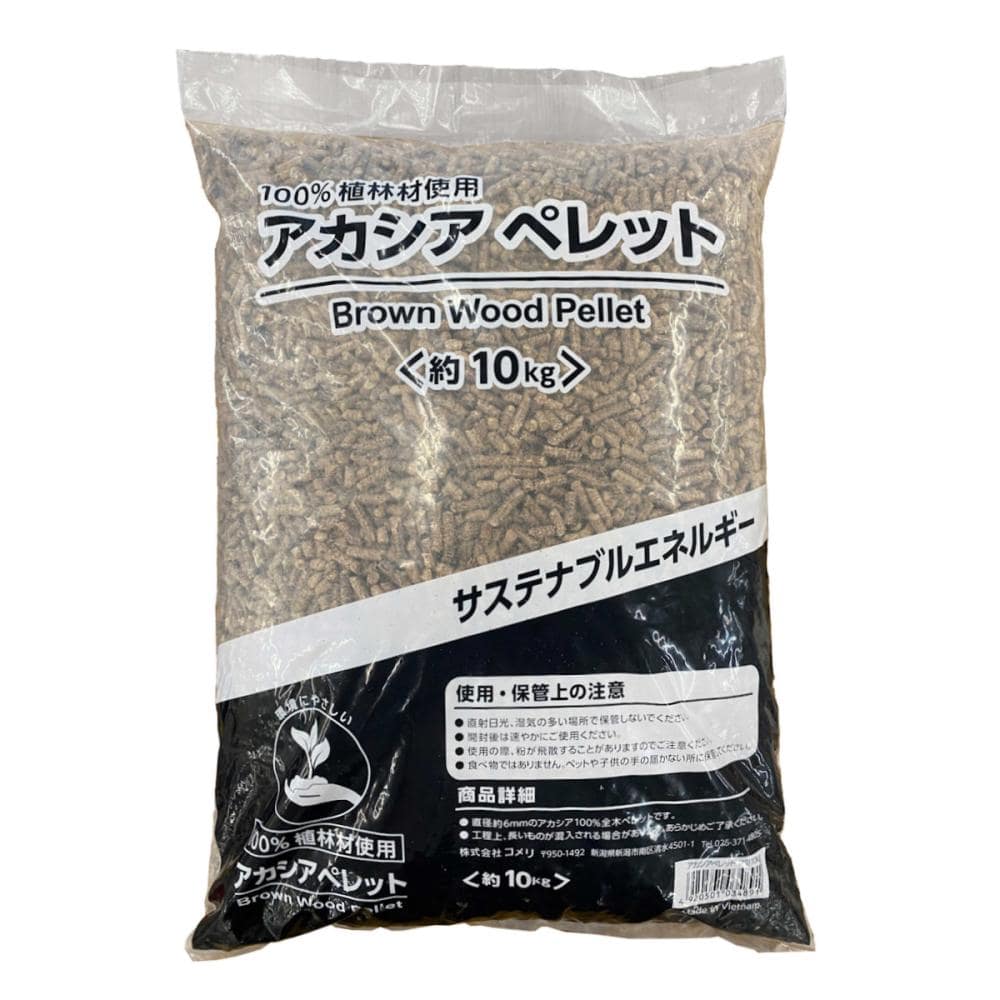 アカシアペレットＮ　１０ｋｇ