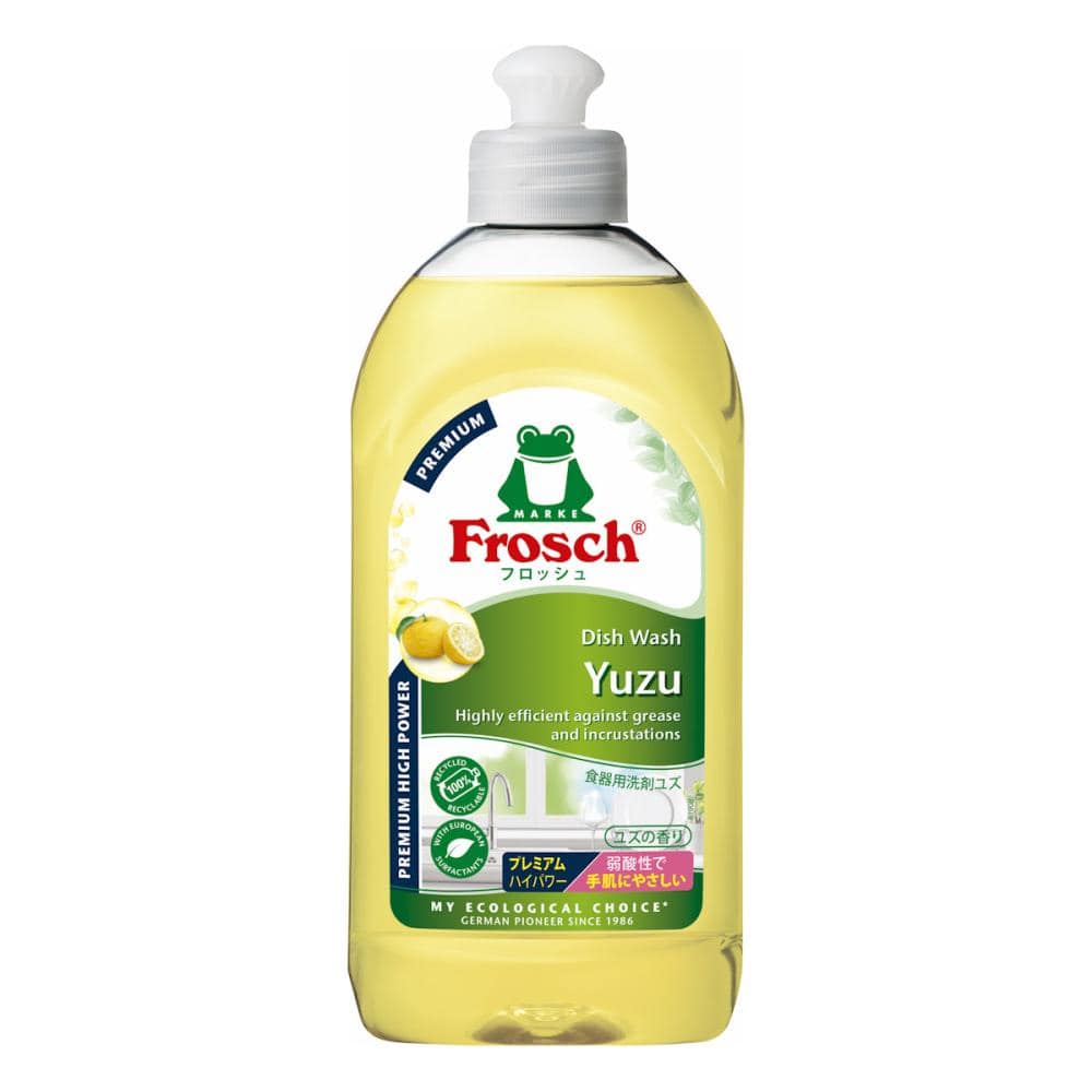 旭化成　フロッシュプレミアム　ユズ　本体　３００ｍＬ