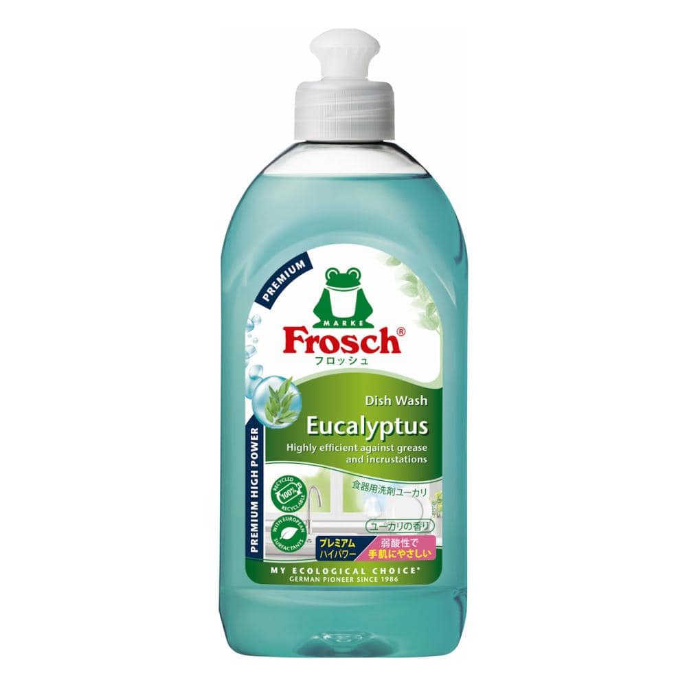 旭化成　フロッシュプレミアム　ユーカリ　本体　３００ｍＬ