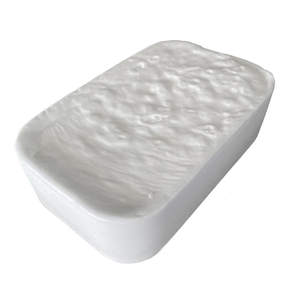 日乃本蝋燭　除雪用品の滑りを良くするパラフィンワックス　５００ｇ