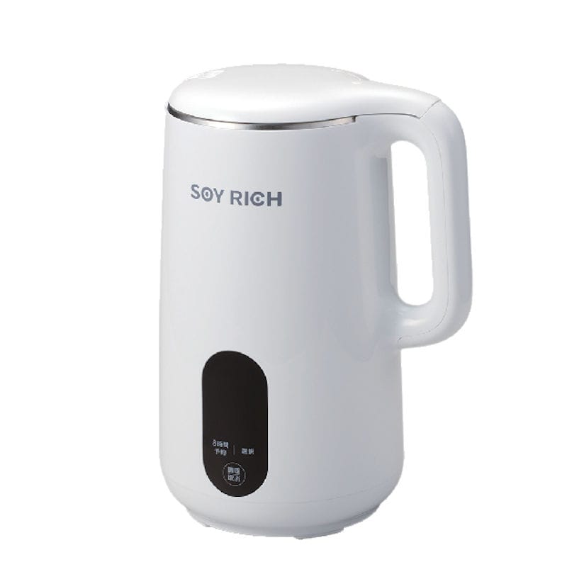 ショップジャパン　豆乳メーカー　ソイリッチ　ホワイト