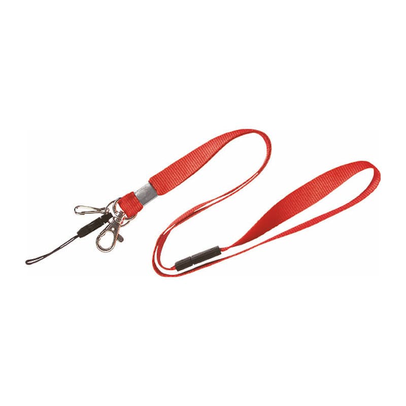 ソニック　吊り下げひも　バラ　赤