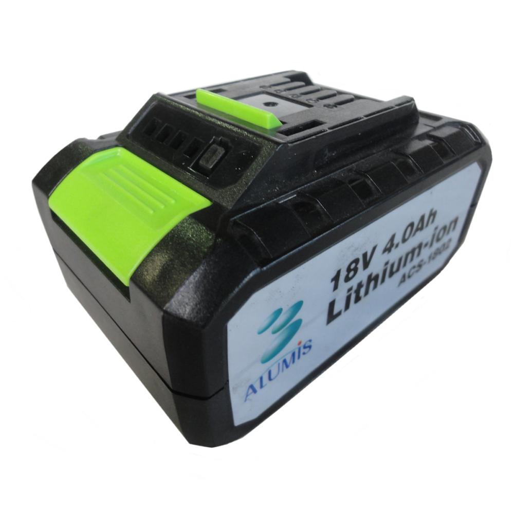 アルミス　充電式耕運機　耕す造　専用バッテリー　ＡＫＴ－１８０４ＢＴ