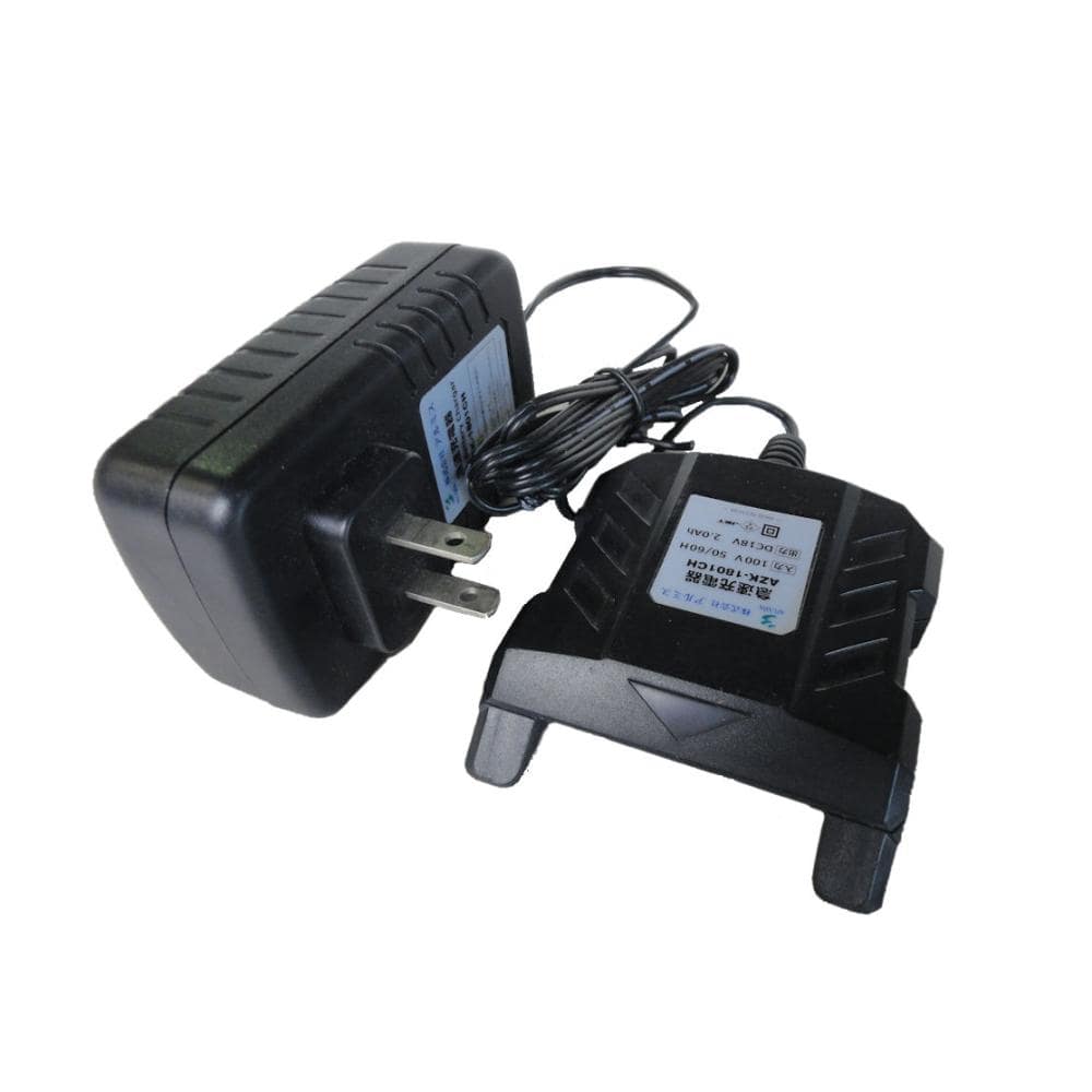 アルミス　充電式耕運機　耕す造　専用バッテリー充電器　ＡＫＴ－１８０４ＣＨ