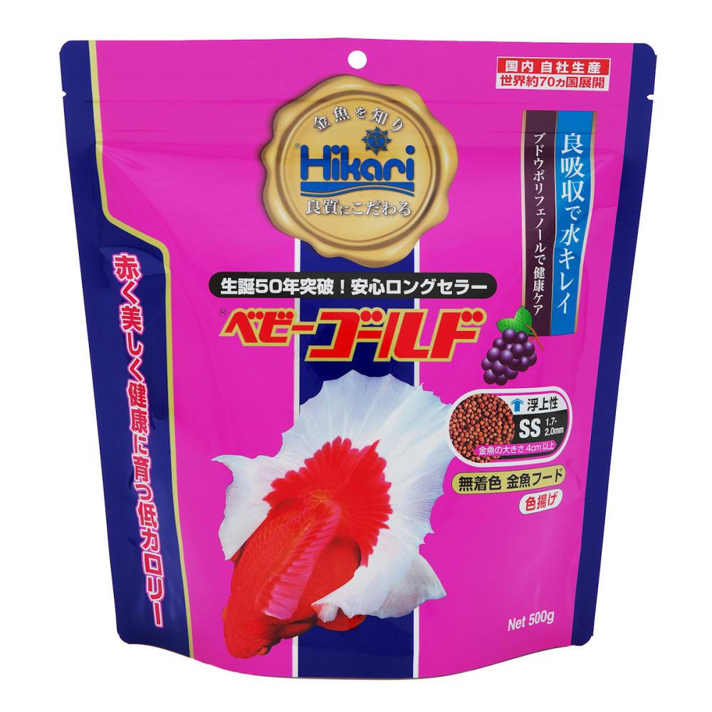 ベビーゴールド　５００ｇ