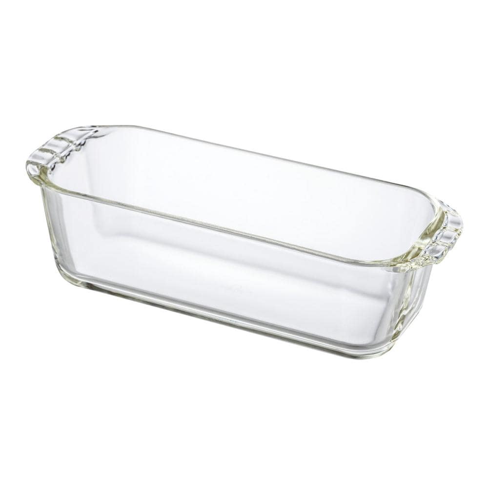 ハリオ　耐熱ガラス製パウンド型　８５０ｍＬ　ＨＰＮＤ－８５－ＢＫ