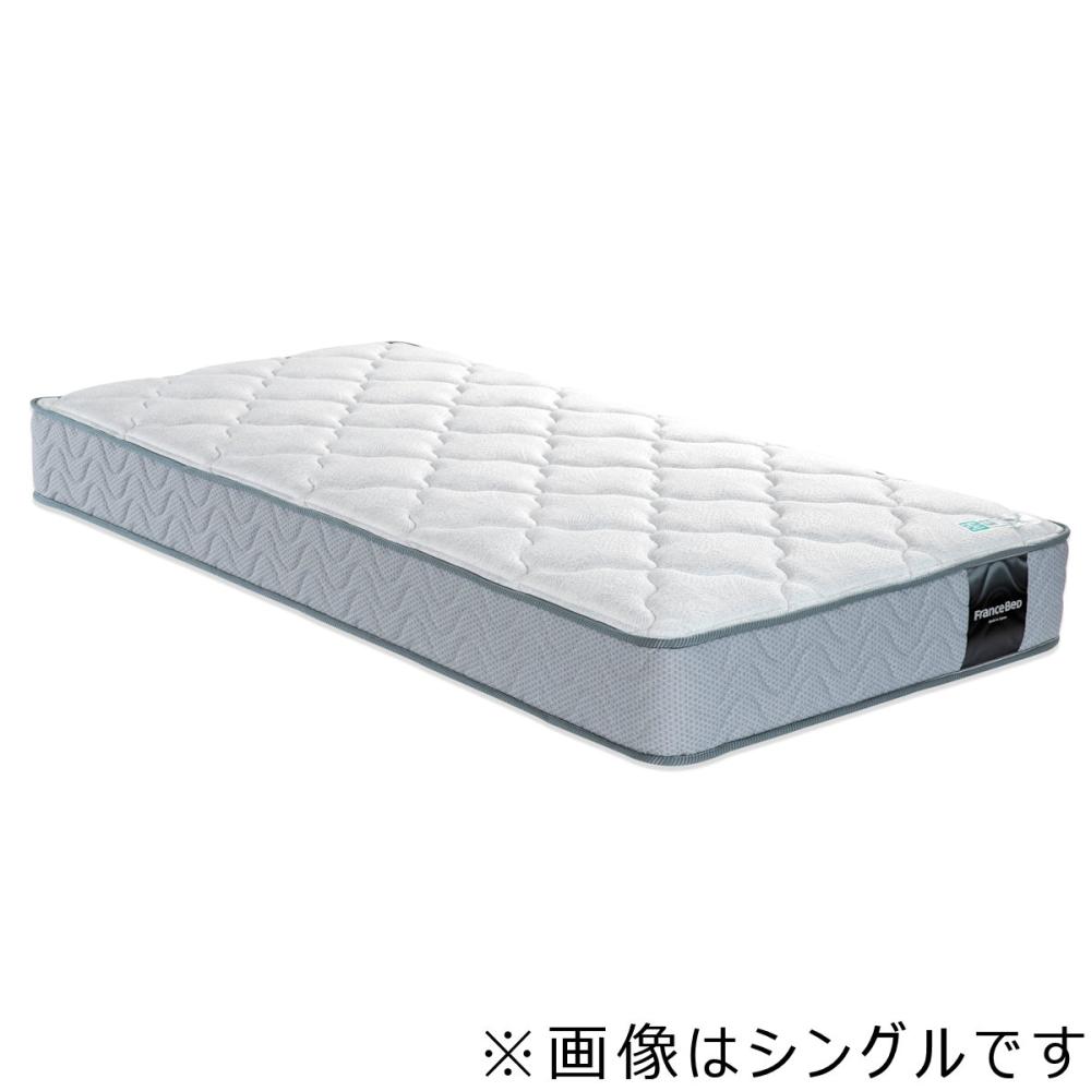 フランスベッド　マットレス　セミダブル　厚さ２４ｃｍ　ＴＷ－１００アルファ