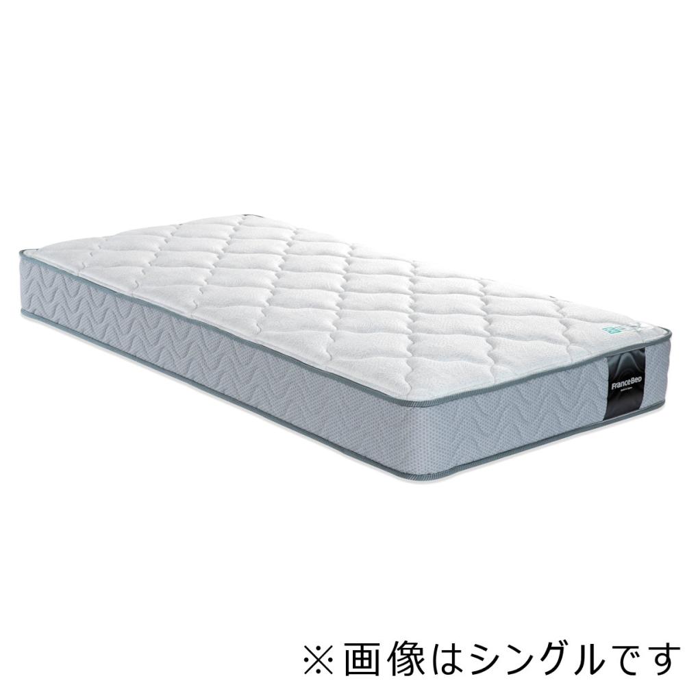 フランスベッド　マットレス　ワイドダブル　厚さ２４ｃｍ　ＴＷ－１００アルファ
