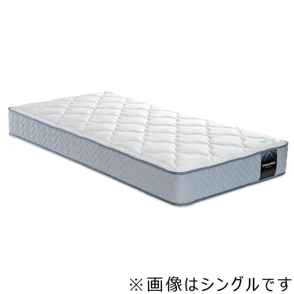 フランスベッド　マットレス　セミシングル　厚さ２４ｃｍ　ＴＷ－１００アルファ