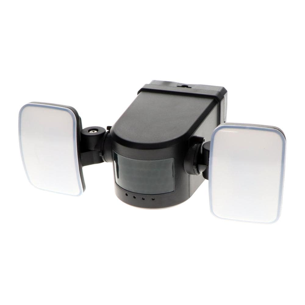 Ｊｅｎｉｘ（ジェニックス）　乾電池式ＬＥＤセンサーライト　３６０ｌｍ　２灯