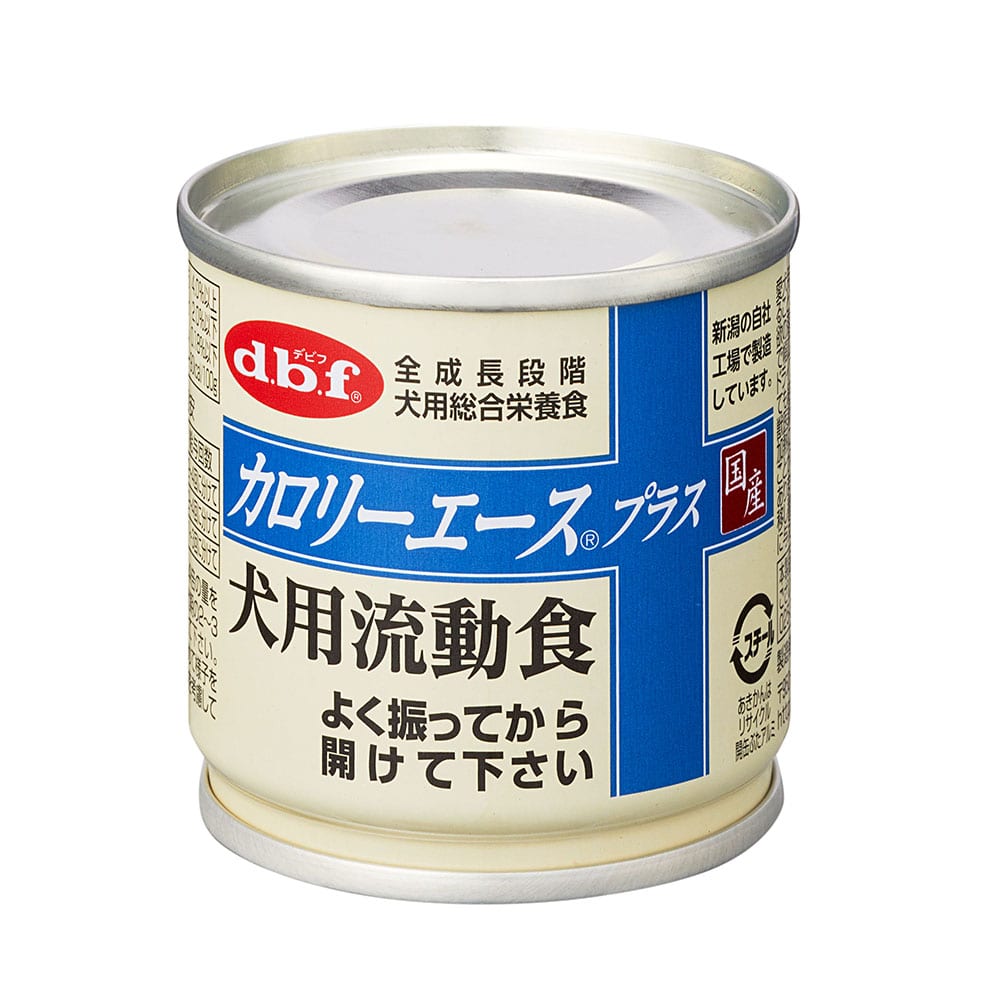 ｄｂｆ　カロリーエースプラス　犬用　流動食　８５ｇ