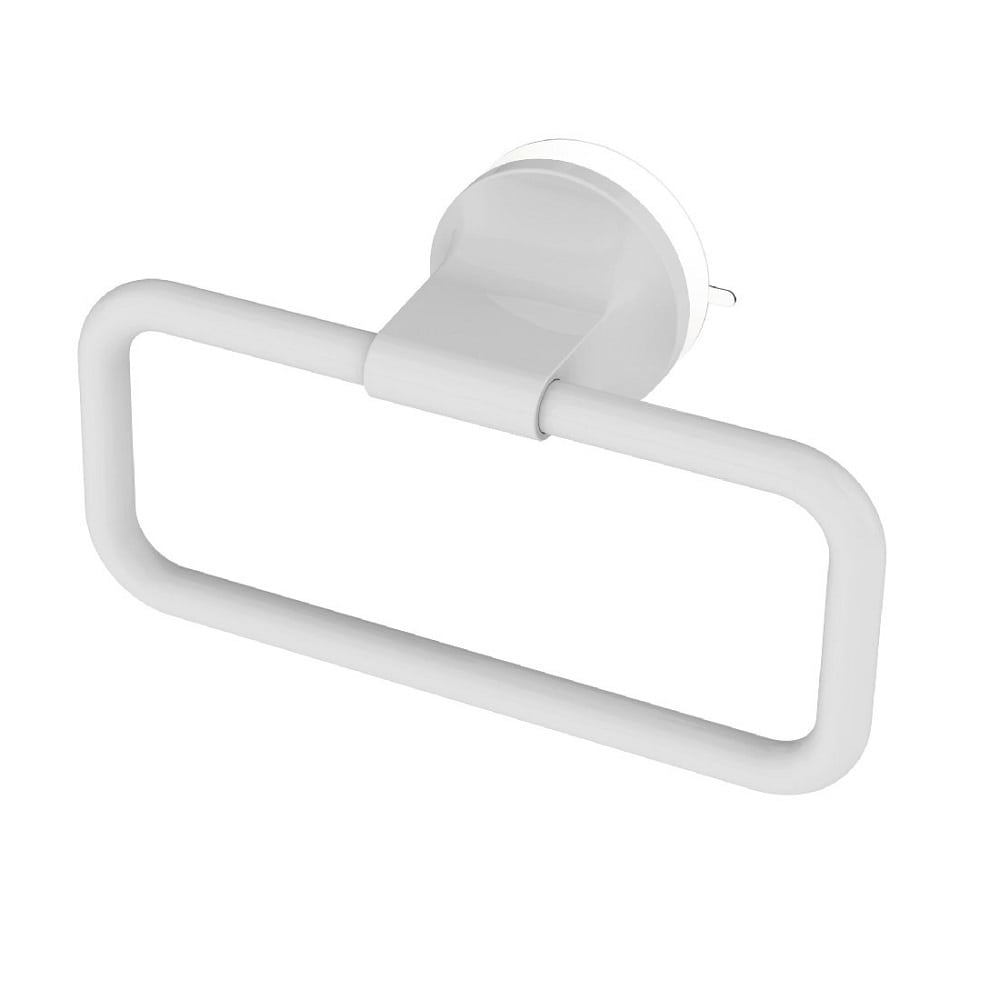 レック　タオル掛け　吸盤・粘着タイプ