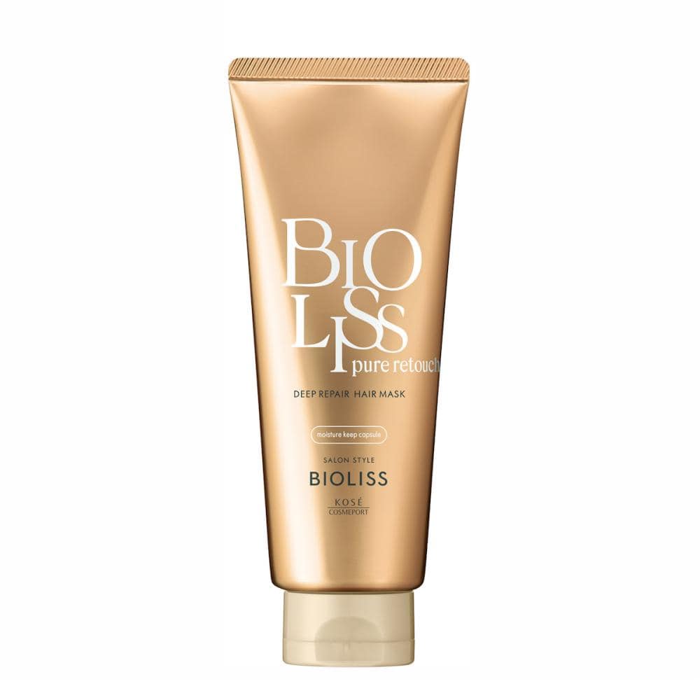 コーセー　ビオリス　ディープリペア　ヘアマスク　２００ｇ