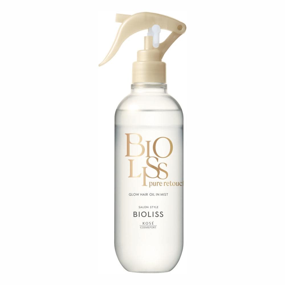 コーセー　ビオリス　グロウヘア　オイルインミスト　２５０ｍＬ